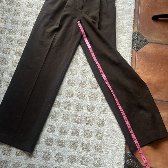 Aritzia Wilfred The Effortless Pant™ - (Re)ssential Pant™ High-waisted 2 - Picture 9 of 9